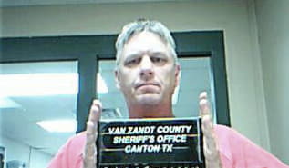 Jerry Johnson, - Van Zandt County, TX 